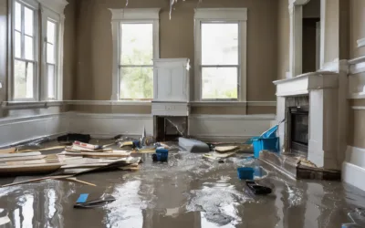 Water Damage Repair in Birmingham, AL – Fast Emergency Response