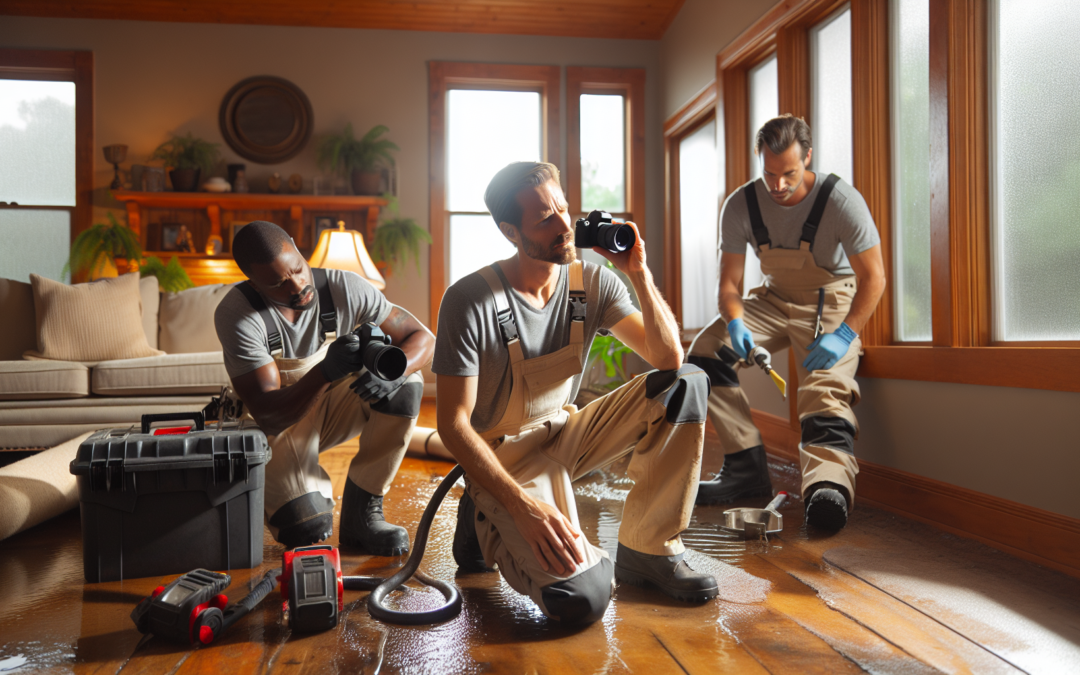 Water Damage Repair Alabama