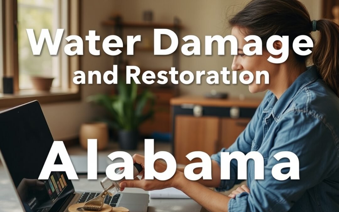 Water Damage Repair and Restoration Alabama