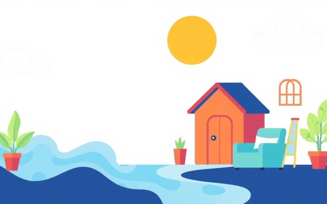 Water Damage Repair and Restoration Services in Alabama