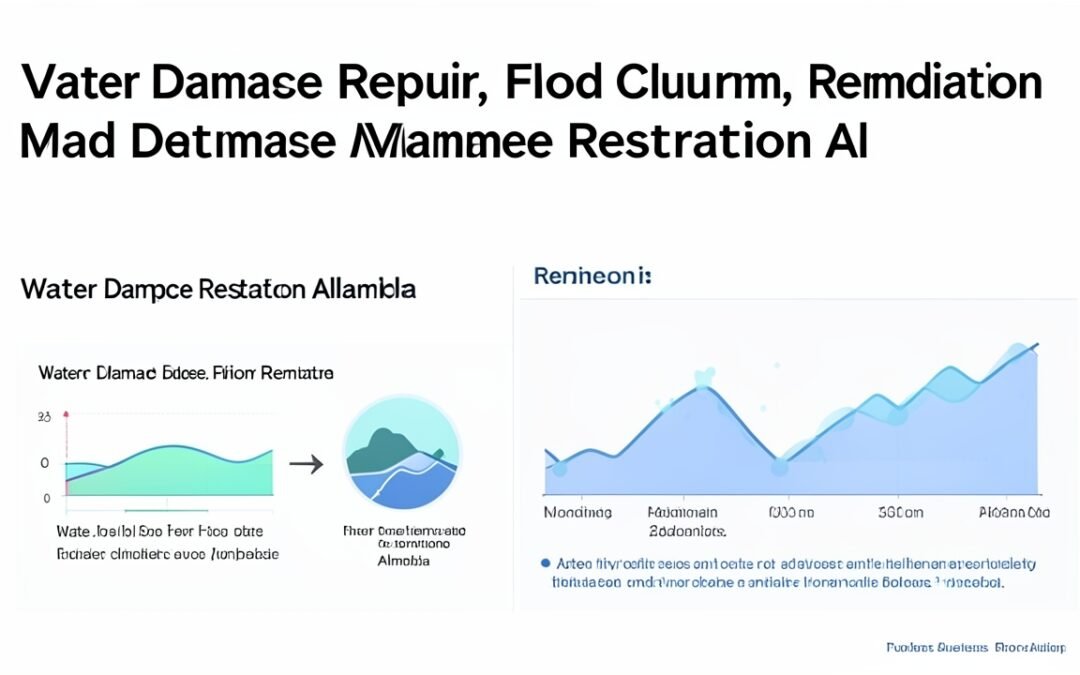 Water Damage Repair, Flood Cleanup, Mold Remediation, and Water Damage Restoration Alabama