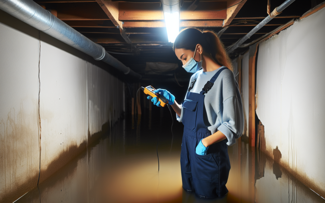 Commercial Water Damage and Business Flood Restoration in Decatur, AL