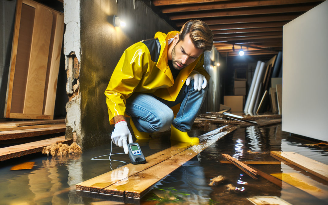 Emergency Water Damage & 24 Hour Water Restoration in Birmingham, AL