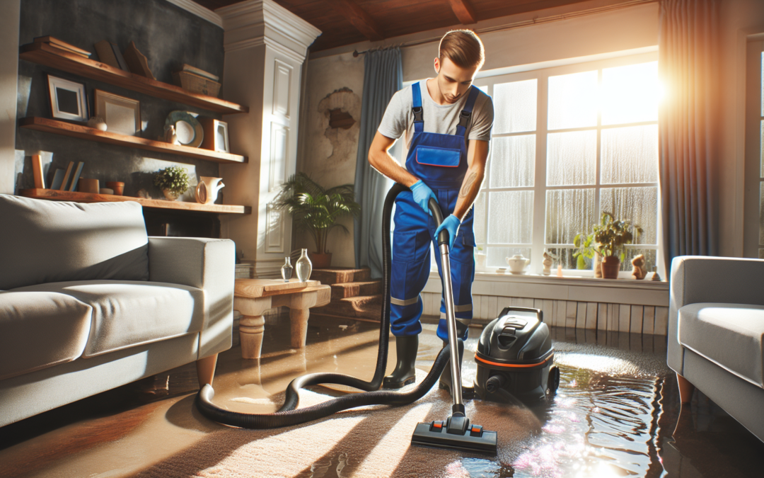 Emergency Water Damage and 24 Hour Water Restoration in Dothan, AL