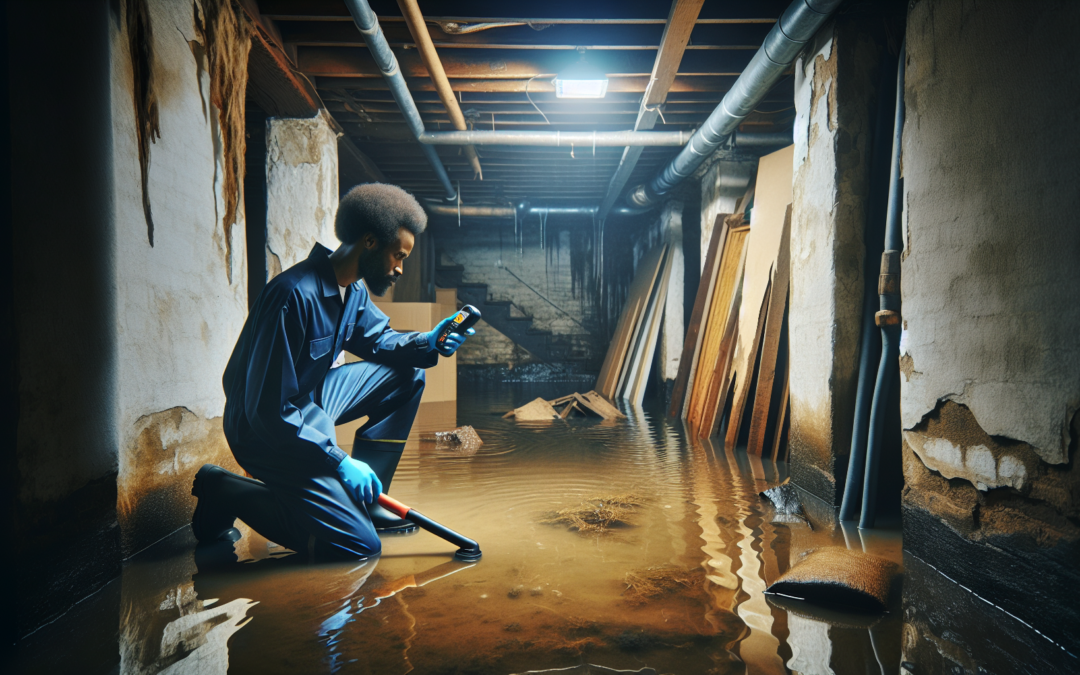Hidden Water Damage Signs and How to Detect Water Leak in Auburn: Auburn Water Damage Restoration Alabama