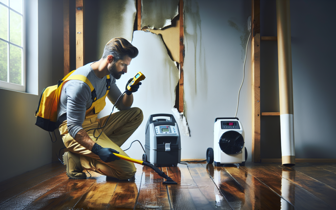 Mold After Water Damage: Mold Remediation and Prevention in Montgomery, AL