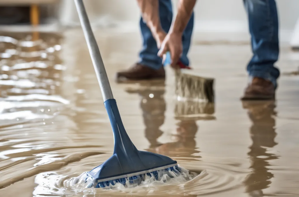 DIY Water Damage Cleanup in Tuscaloosa, AL: When to Call the Professionals
