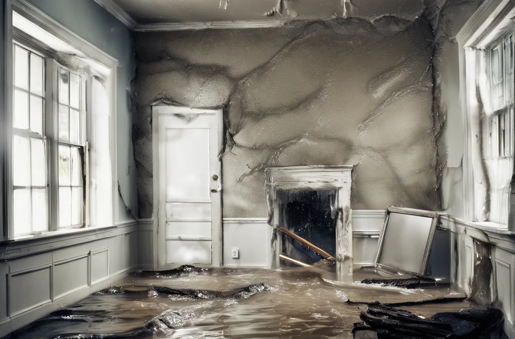 Water Damage Insurance Claim Assistance in Montgomery, AL
