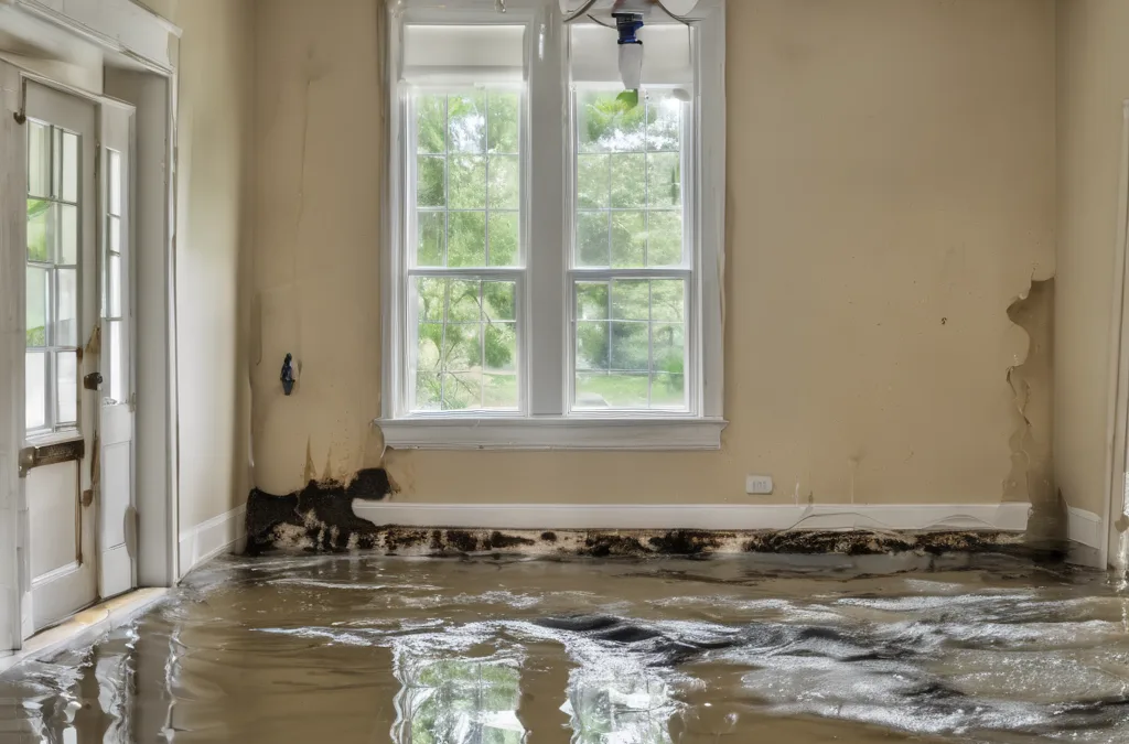 Water Damage Repair Alabama: Your Local Solution for Flood Cleanup & Mold Remediation
