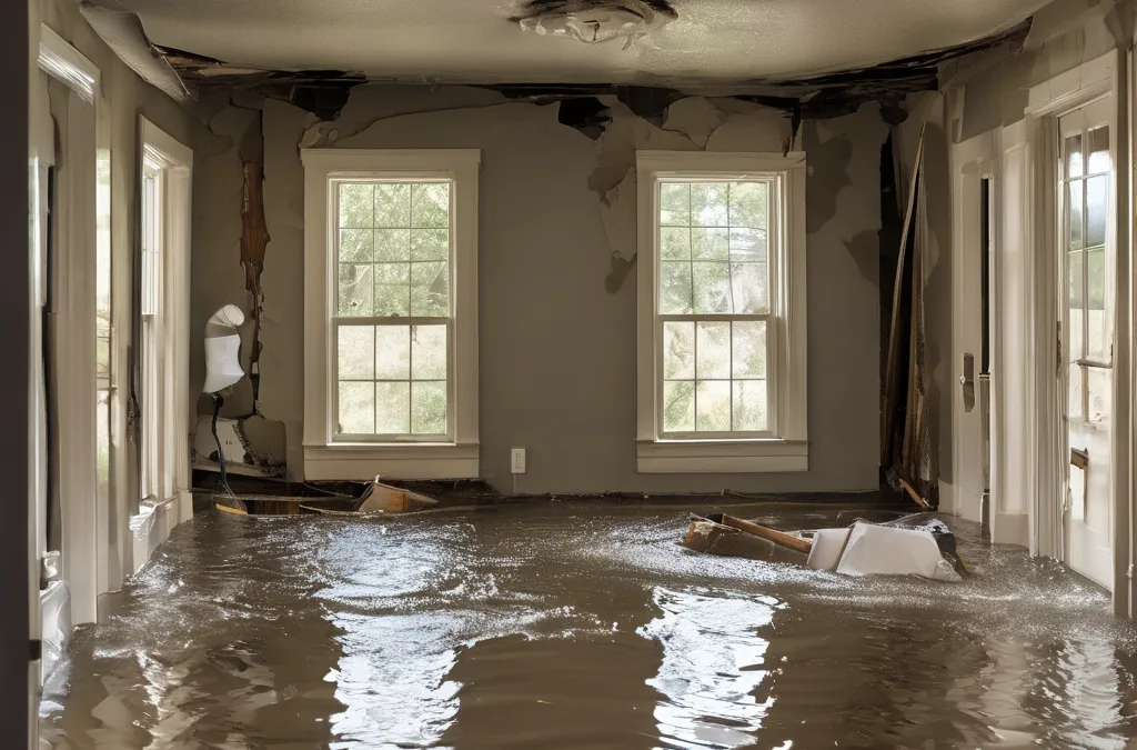 Water Damage Repair in Alabama: Your Local Response to Flooding and Storm Damage