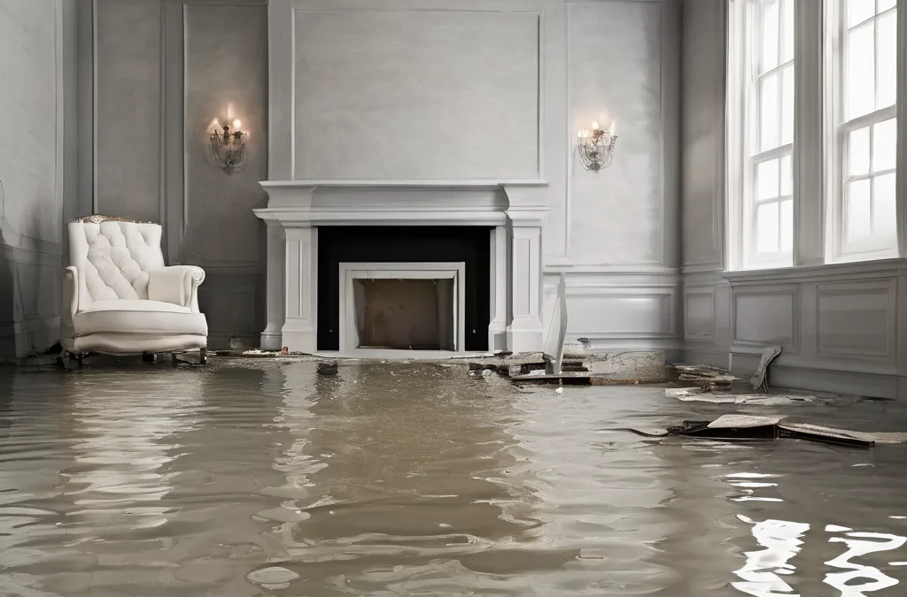 Water Damage Repair in Alabama: Your Local Solution for Flood Cleanup & Mold Remediation