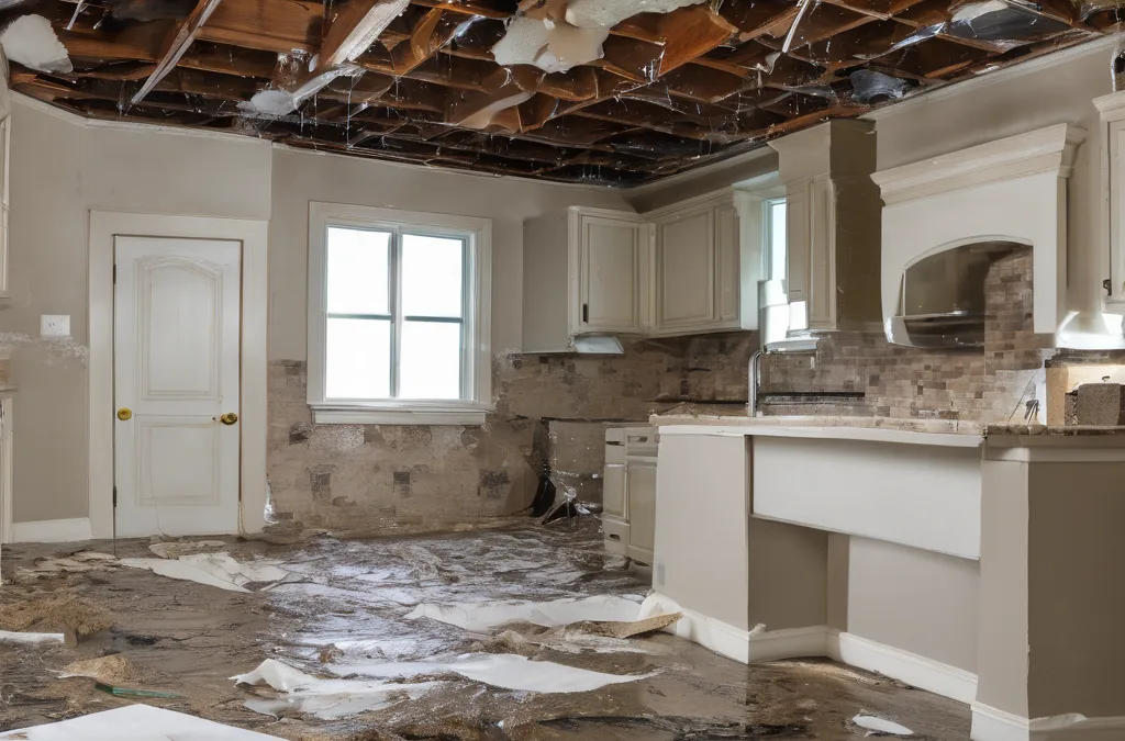 Water Damage Repair in Alabama: Your Local Solution for Flood Cleanup and Mold Remediation