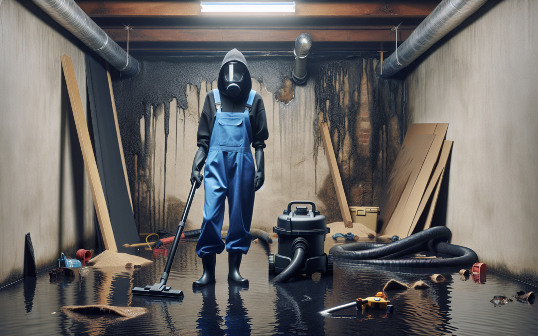 Burst Pipe Water Damage Restoration in Birmingham, AL