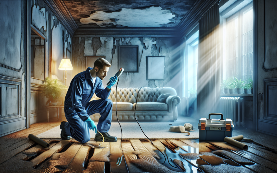 Mold After Water Damage in Phenix City, AL: How to Remediate and Prevent Growth