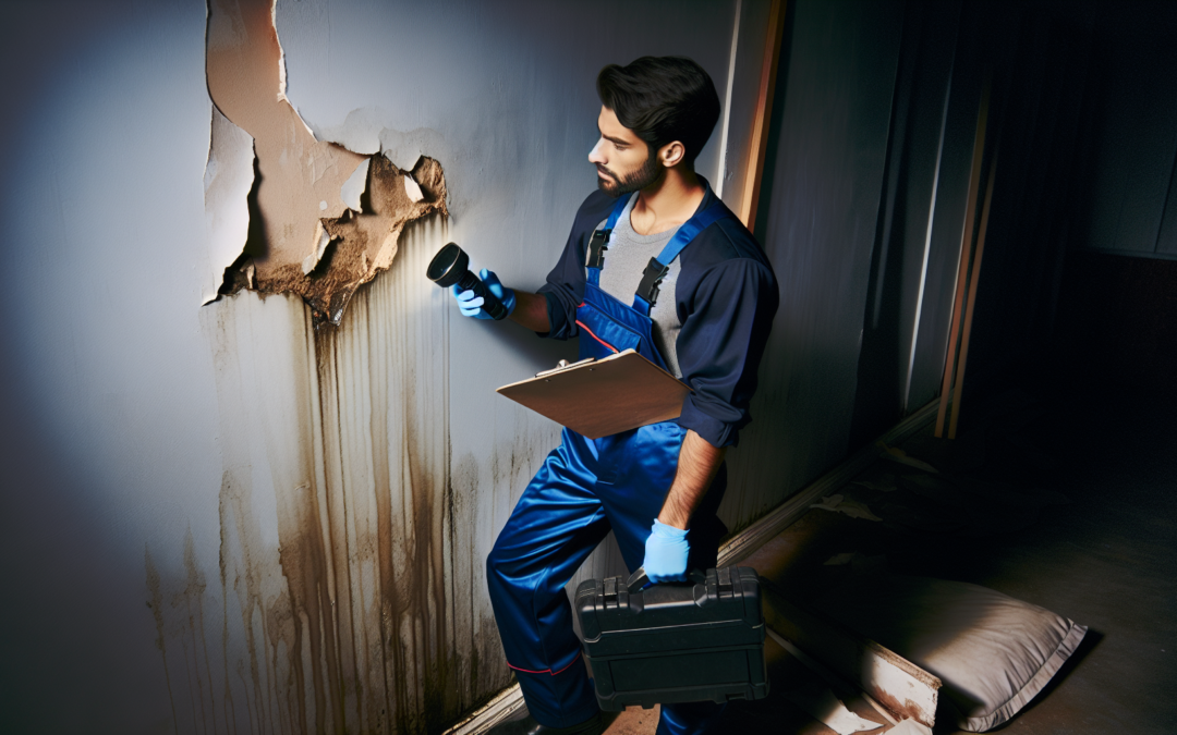 Water Damage Insurance Claim Assistance in Dothan, AL