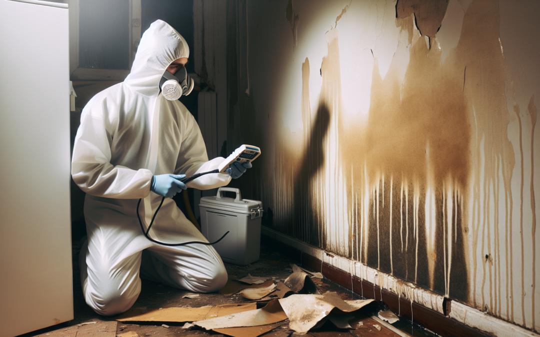 Water Damage Repair in Alabama: Fast & Reliable Flood Cleanup & Mold Remediation