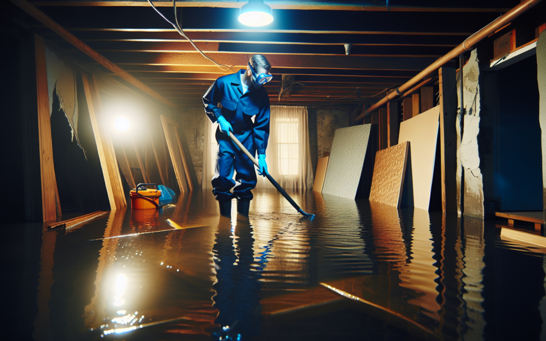 Water Damage Repair in Alabama: Your Trusted Solution for Flood Cleanup & Mold Removal